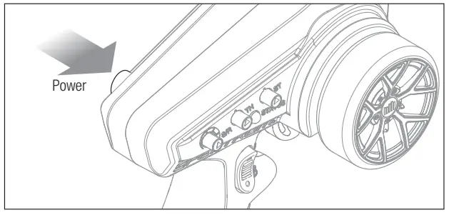 Axial AXI03030 RC Truck RC Jeep and RC Bronco - TOOLS