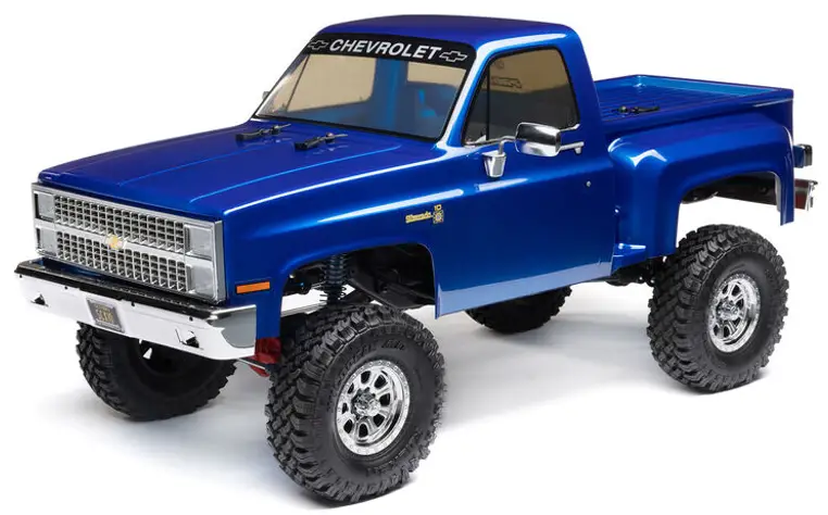 Axial AXI03030 RC Truck RC Jeep and RC Bronco