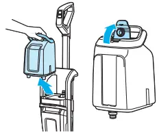 BISSELL-3423-Series-Revolution-Hydrosteam-Upright-Carpet-Cleaner-with-Steam-fig 16