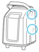 BISSELL-3423-Series-Revolution-Hydrosteam-Upright-Carpet-Cleaner-with-Steam-fig 17