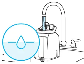 BISSELL-3423-Series-Revolution-Hydrosteam-Upright-Carpet-Cleaner-with-Steam-fig 21