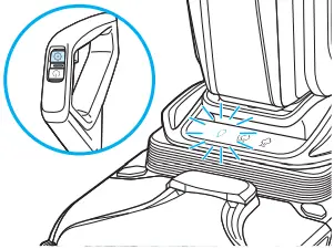 BISSELL-3423-Series-Revolution-Hydrosteam-Upright-Carpet-Cleaner-with-Steam-fig 33