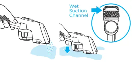 BISSELL-3423-Series-Revolution-Hydrosteam-Upright-Carpet-Cleaner-with-Steam-fig 40