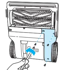 BISSELL-3423-Series-Revolution-Hydrosteam-Upright-Carpet-Cleaner-with-Steam-fig 62