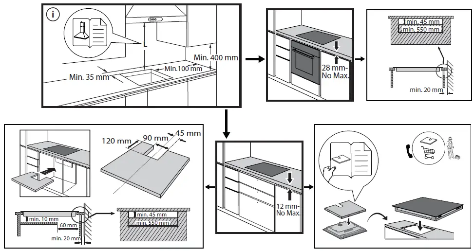 Hotpoint-Ariston-HQ-5660S-NE-Induction-Hob-fig-3