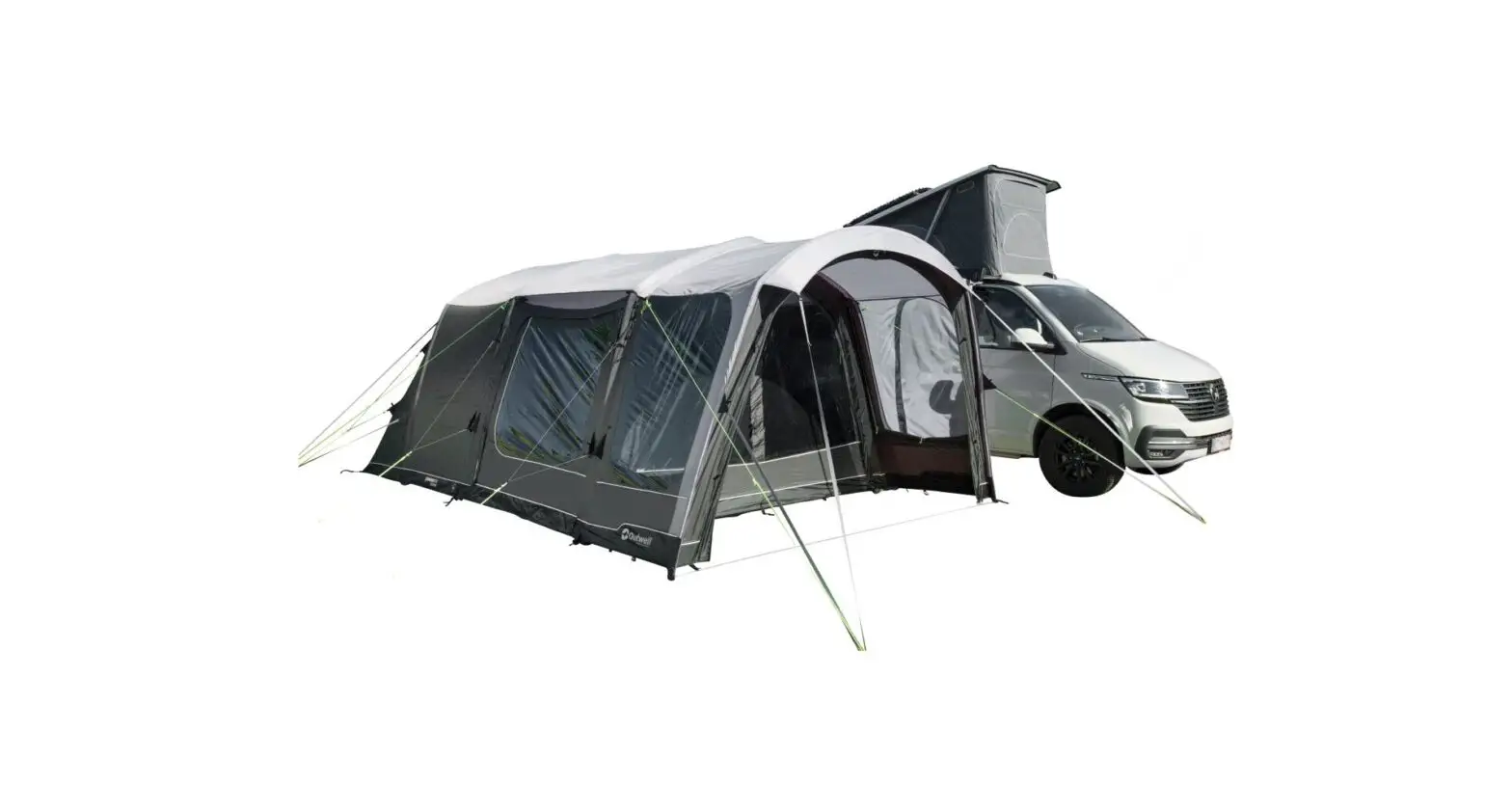 Outwell Jonesville 440sa Flex Vehicle Awning Instruction Manual