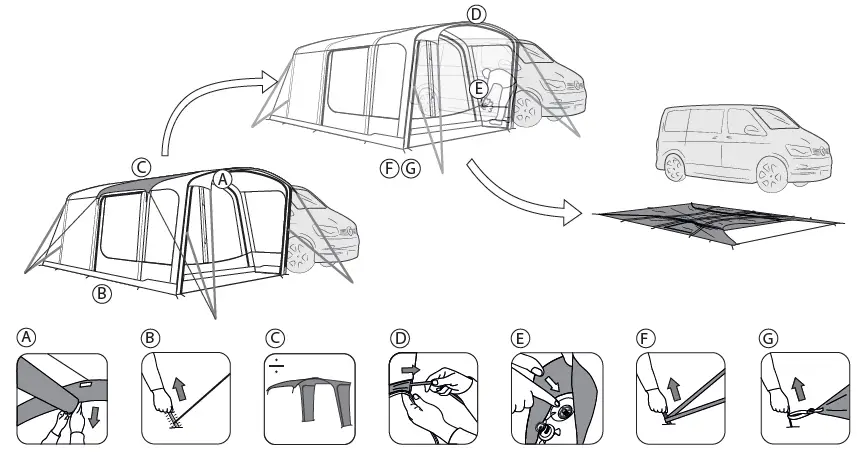 Outwell-Jonesville-440SA-Flex-Vehicle-Awning-fig- (5)