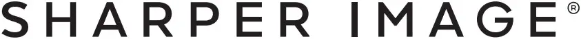 SHARPER IMAGE logo