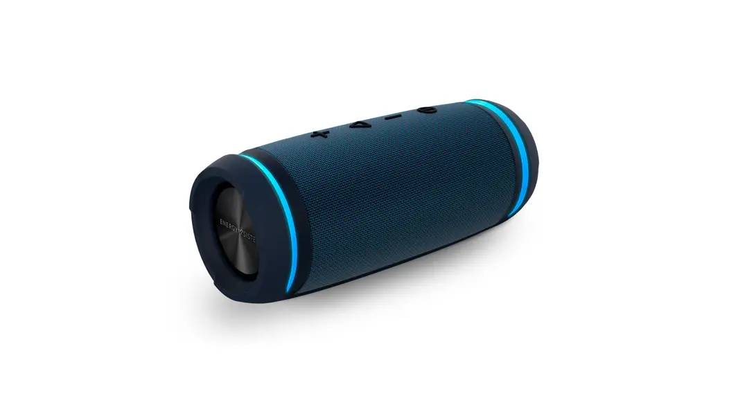 Energy Sistem Urban Box 6 Waterproof Bluetooth Speaker User Manual