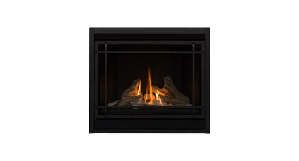 Kozy Heat Sp-34 Direct Vent Fireplace Instructions