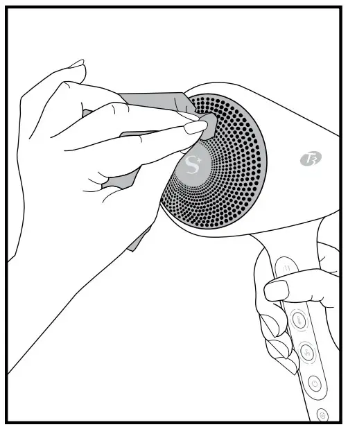 Filter Cleaning Instruction