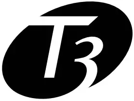 T3 Logo