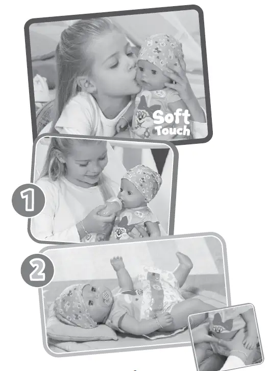 827956 43cm Magic Girl 1