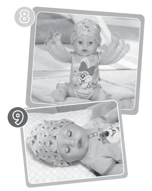 827956 43cm Magic Girl 4