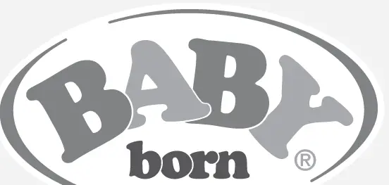 BABY born logo