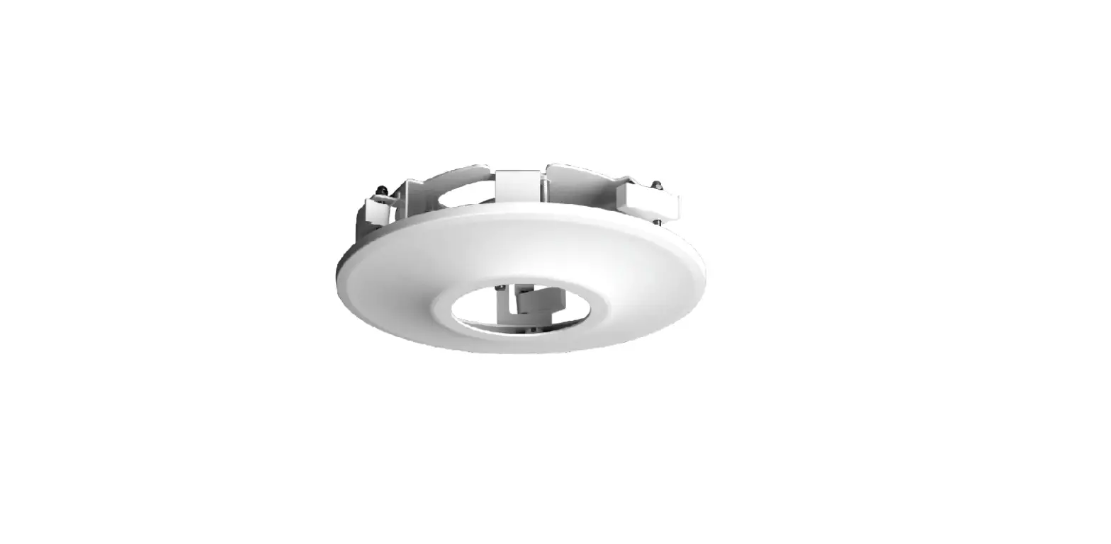 Digital Watchdog Dwc-vffmw Flush Mount Low Profile Vandal Dome Ip Cameras User Guide