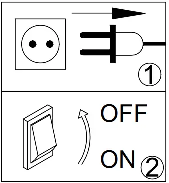 HALCYON T260 Track 3 Cir Ceiling Mt Adaptor Spot Flood White - fig 1