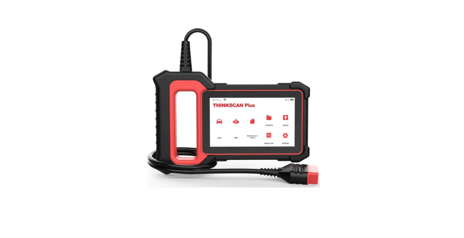 Thinkcar Thinkscan Plus S7 Touchscreen Obd2 Scanner User Guide Thinkcar Thinkscan Plus S7 Touchscreen Obd2 Scanner User Guide