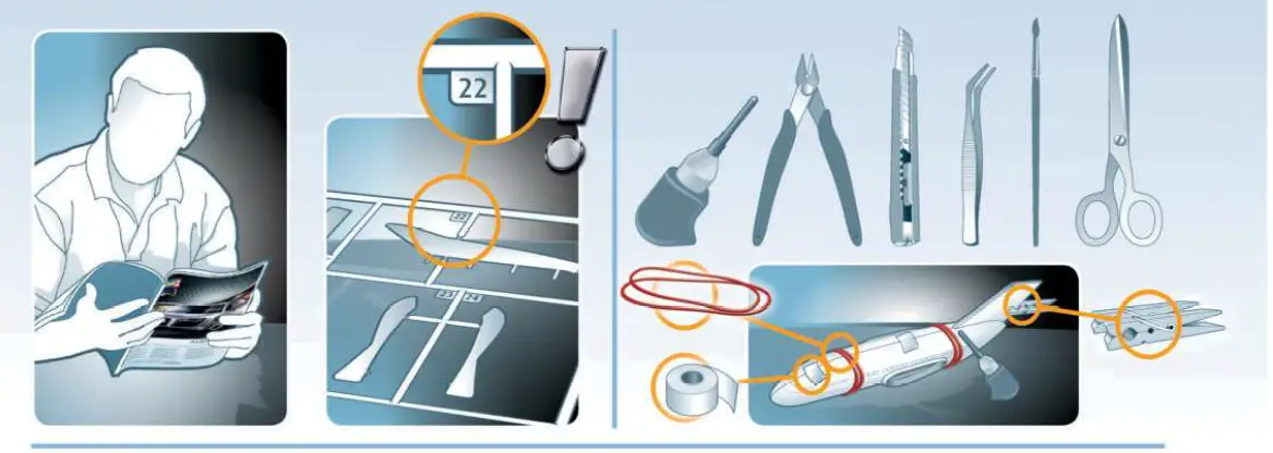 Revell RV03281 Leopard 2A6-A6NL Plastic-fig-1