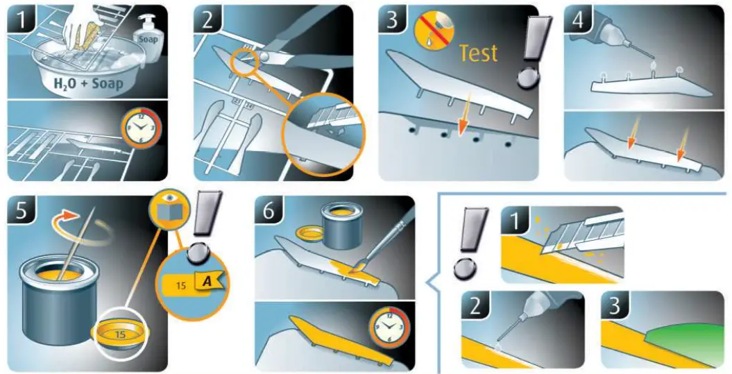 Revell RV03281 Leopard 2A6-A6NL Plastic-fig-2