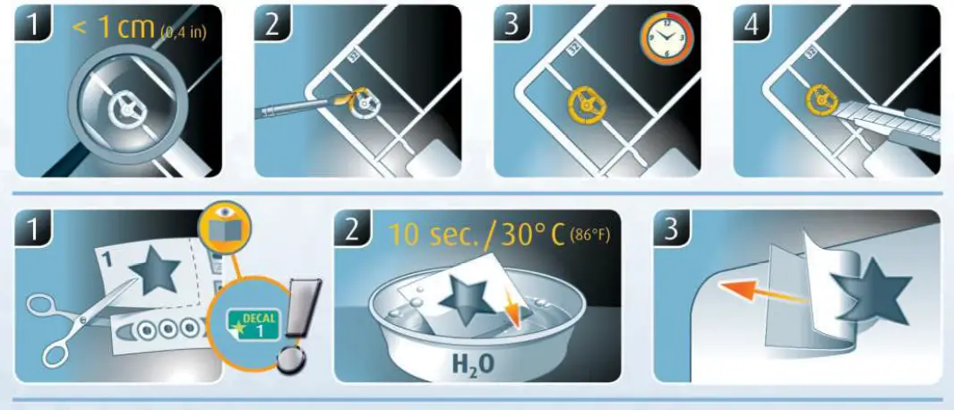 Revell RV03281 Leopard 2A6-A6NL Plastic-fig-3