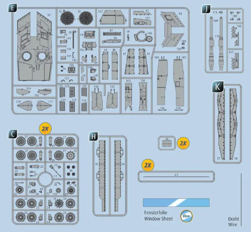 Revell RV03281 Leopard 2A6-A6NL Plastic-fig-31