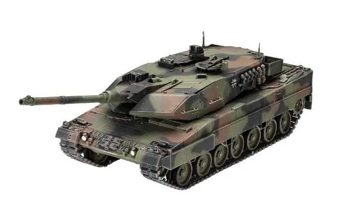 Revell RV03281 Leopard 2A6-A6NL Plastic-product