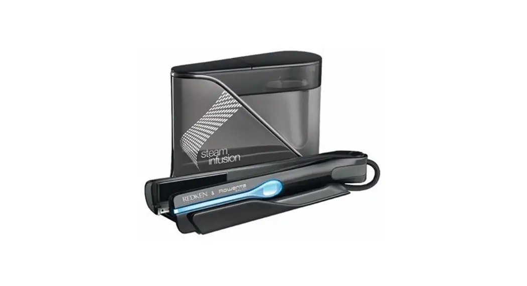 Rowenta Steampod 3 Lp7200u1 Straightener User Manual