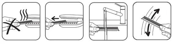 RowenTa Steampod 3 LP7200U1 Straightener - fig5