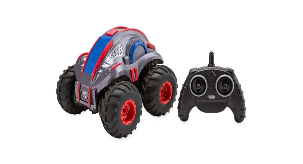 Yinrun 60192 King Of Amphicar Radio Controlled Stunt Vehicle Instruction Manual Yinrun 60192 King Of Amphicar Radio Controlled Stunt Vehicle Instruction Manual