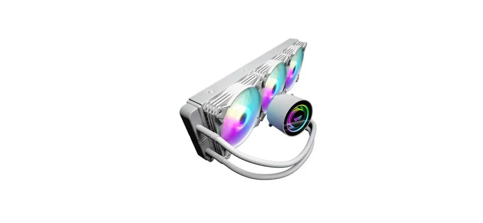 Darkflash Twister Series All-in-one Argb Liquid Cpu Cooler Installation Guide