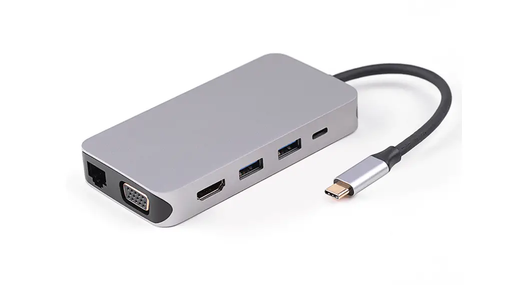 Livoo Tea295 7 In 1 Usb C Hub User Manual Livoo Tea295 7 In 1 Usb C Hub User Manual