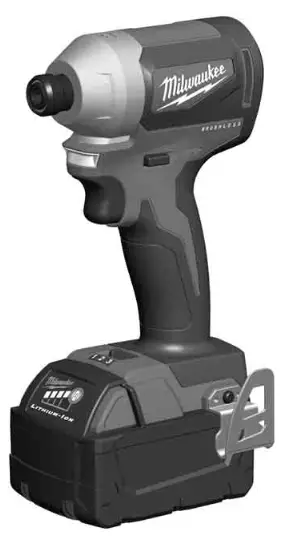 milwaukee M18 BLID2 Brushless Impact Driver -