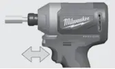 milwaukee M18 BLID2 Brushless Impact Driver - icon2