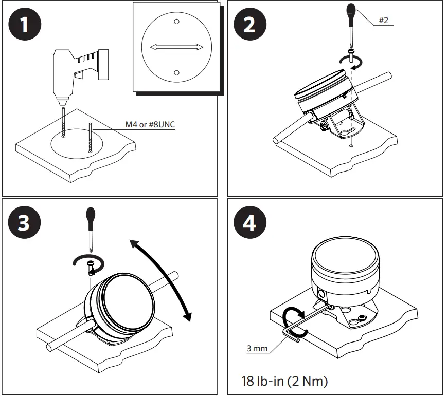 LUMASCAPE FAISCA F3 LS9230 - ADJUSTABLE
