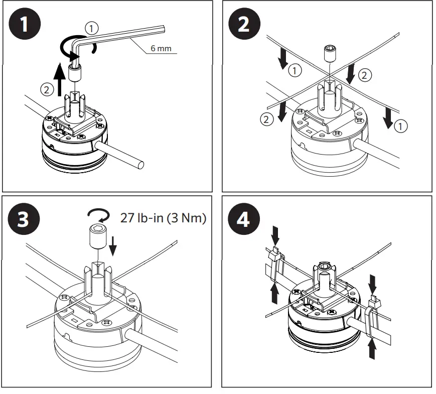 LUMASCAPE FAISCA F3 LS9230 - CATENARY