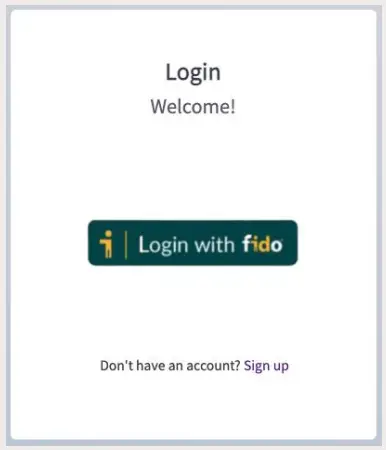 Achieve Passwordless/MFA