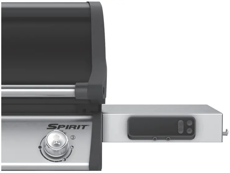 SPIRIT EX-325S Smart Propane Gas Grill -