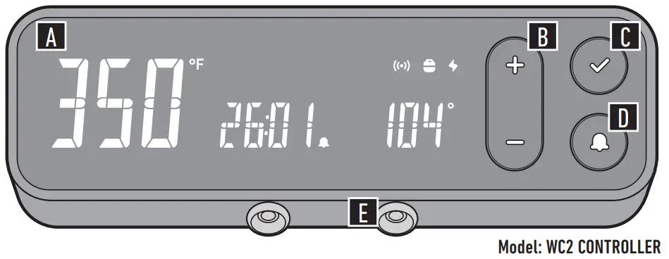 SPIRIT EX-325S Smart Propane Gas Grill - CONNECT Module