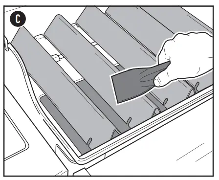 SPIRIT EX-325S Smart Propane Gas Grill - FLAVORIZER BARS