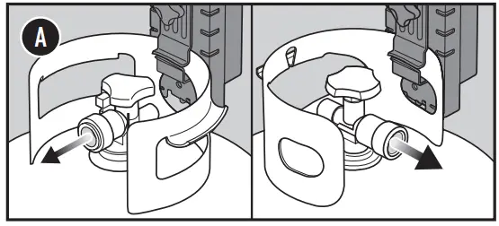 SPIRIT EX-325S Smart Propane Gas Grill - Fig 1