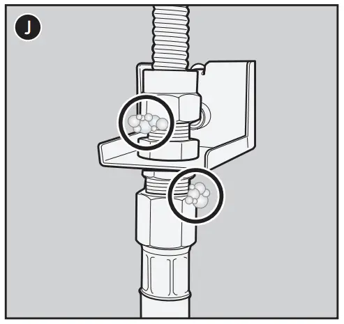 SPIRIT EX-325S Smart Propane Gas Grill - Fig 10