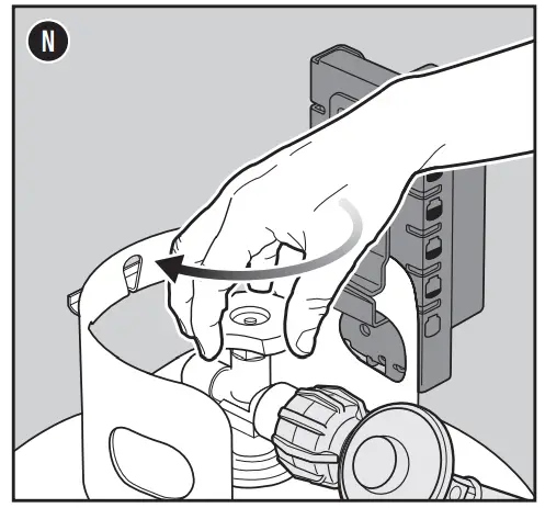 SPIRIT EX-325S Smart Propane Gas Grill - Fig 13