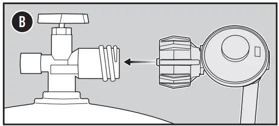 SPIRIT EX-325S Smart Propane Gas Grill - Fig 2