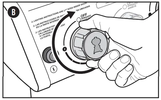 SPIRIT EX-325S Smart Propane Gas Grill - Fig 21
