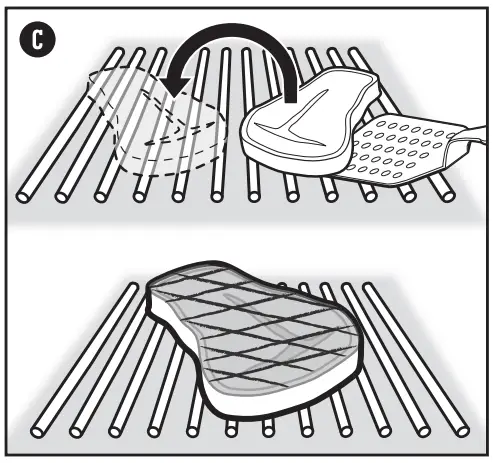 SPIRIT EX-325S Smart Propane Gas Grill - Fig 26