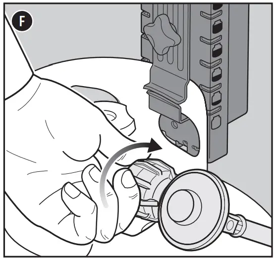 SPIRIT EX-325S Smart Propane Gas Grill - Fig 6