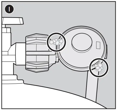 SPIRIT EX-325S Smart Propane Gas Grill - Fig 9
