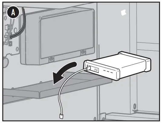 SPIRIT EX-325S Smart Propane Gas Grill - Power Input