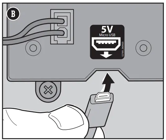 SPIRIT EX-325S Smart Propane Gas Grill - power directly
